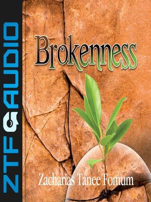 cover image of Brokenness